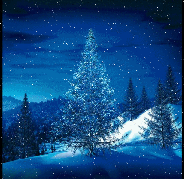 blue-christmas-tree-snow.gif