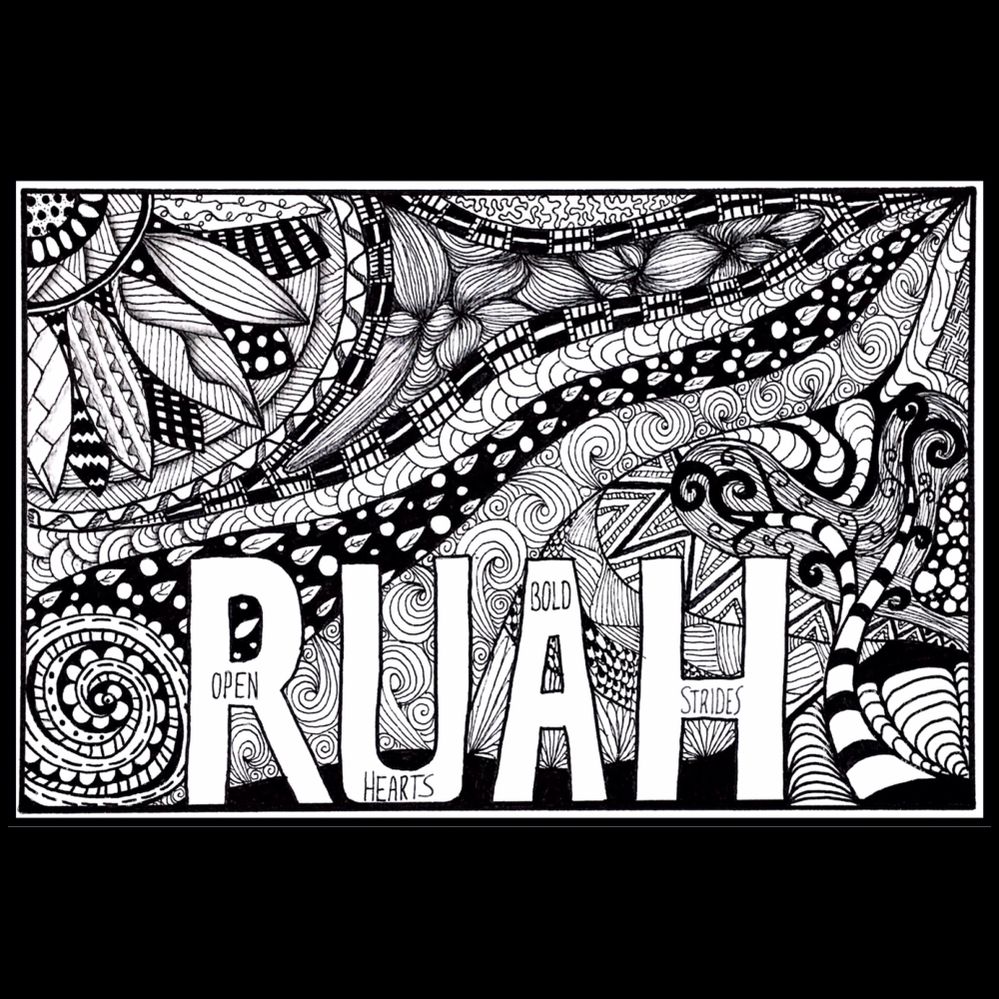 A thank you gift for RUAH Community Services